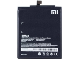 Bateria XIAOMI Lítio Ionen Polymer BM33 XIAOMI Mi 4i 3000mAh Original