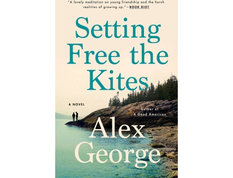 Livro Setting Free The Kites de Alex George