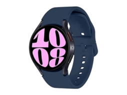 Pulseira De Silicone Com Sistema De Liberação Rápida Por Botão Para Samsung Galaxy Watch 7/6