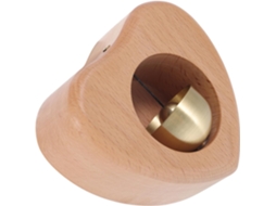 Campainha De Design Exclusivo Para Decoração E Toque De Campainha Encantadores.