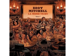 CD Eddy Mitchell - La Même Tribu