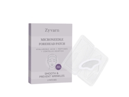 Patch Para Testa Com Microneedles De Centella Asiática