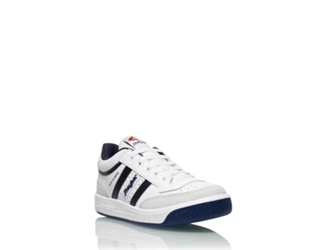 Sapatilhas J'HAYBER Homem (Pele - Branco - No)