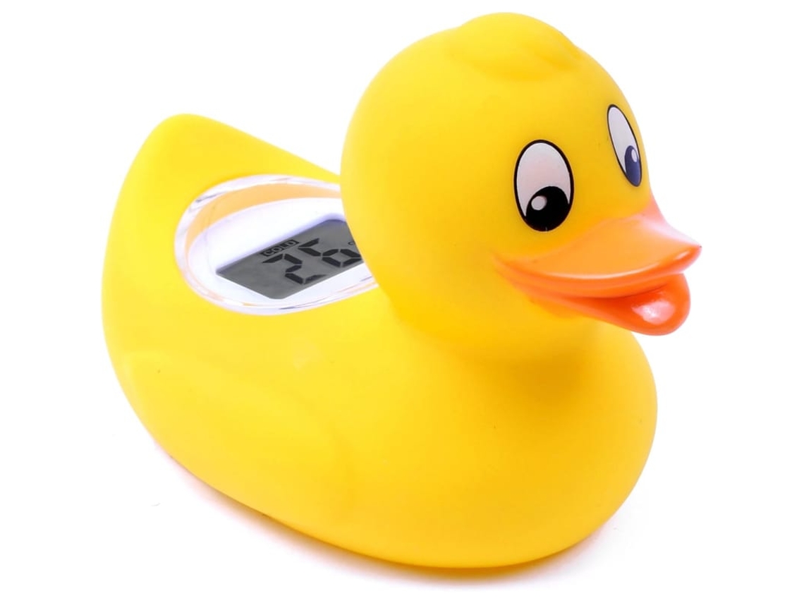 Termômetro de Banho Digital Adequado Digi Duckling 2025