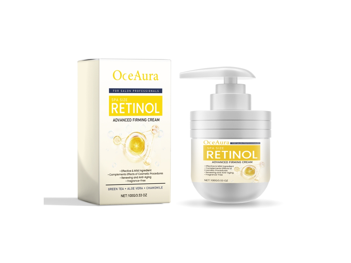 Creme Corporal Retinol Hidratante Anti rrugas