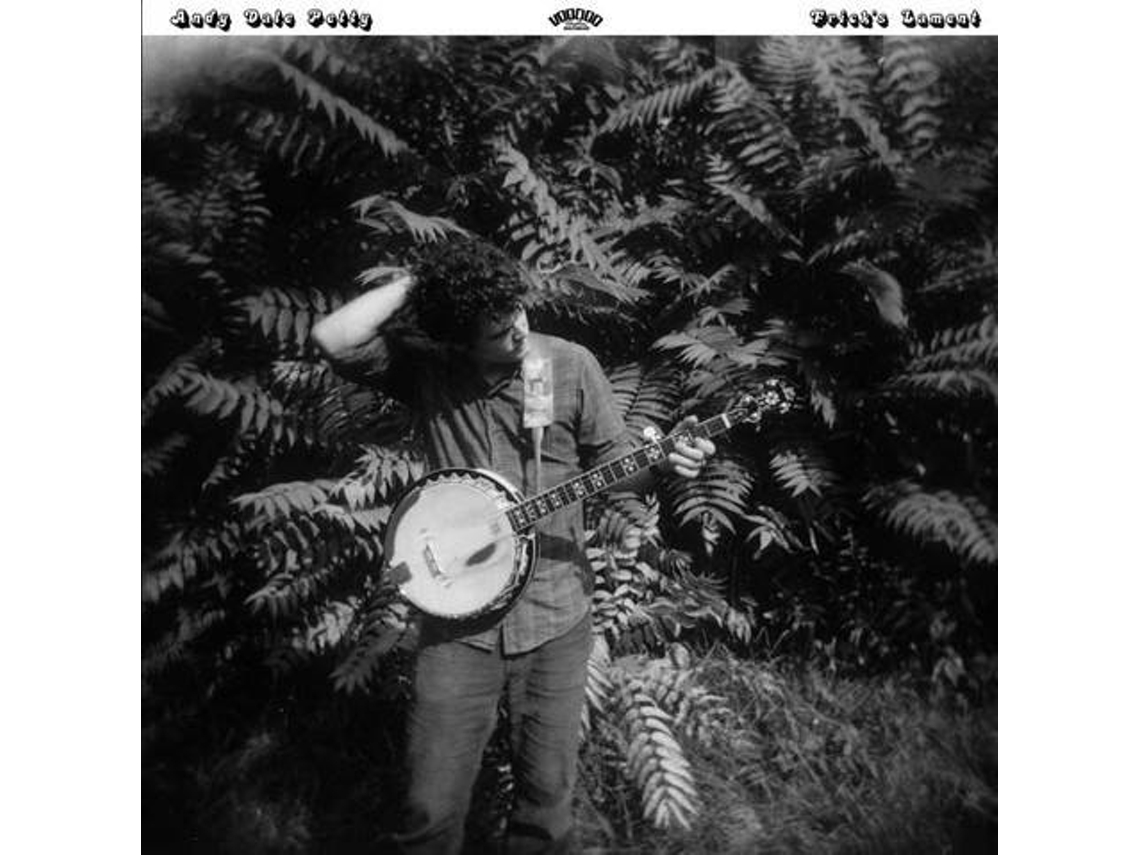 Vinil Andy Dale Petty - Friars Inn Revisted (2CDs)