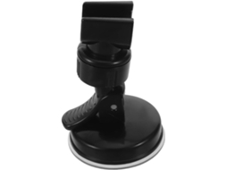 Suporte De Chuveiro Com Ventosa Abaodam Preto, Universal, Removível, Para Uso Manual, Com Fixação Firme Para Banheiro