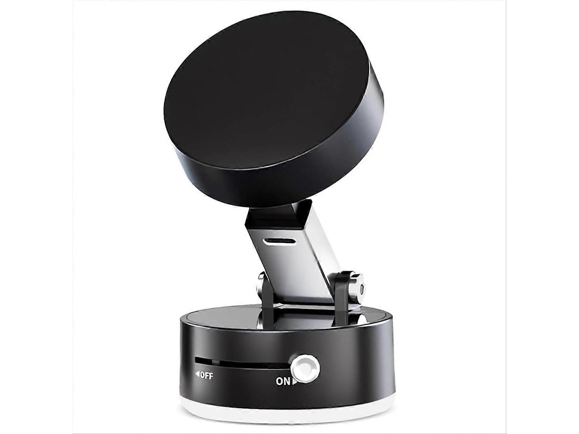 Suporte Magnético Para Celular Com Sucção A Vácuo, Suporte Magnético, A