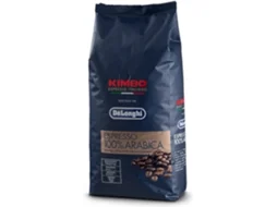 Café em Grão KIMBO DELONGHI 100% Arábica DLSC613 (1 kg)