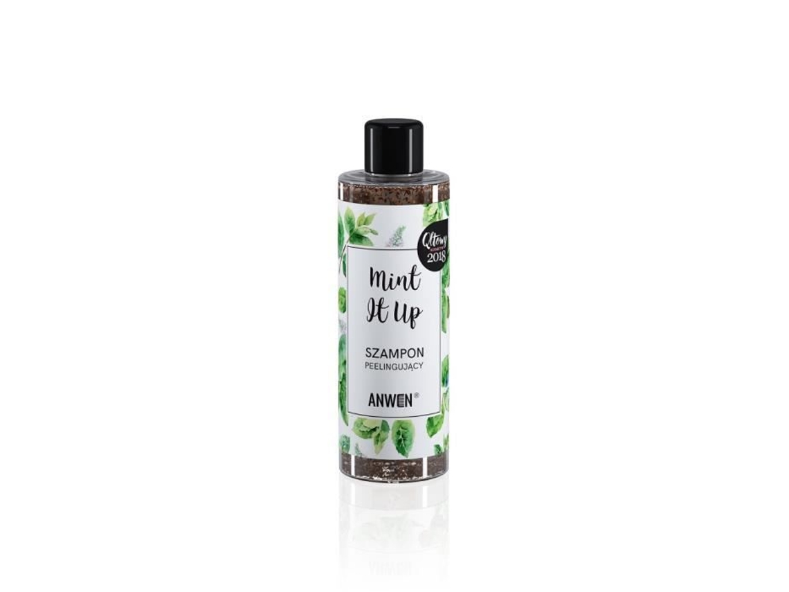 Mint It Up Shampoo Esfoliante 200ml