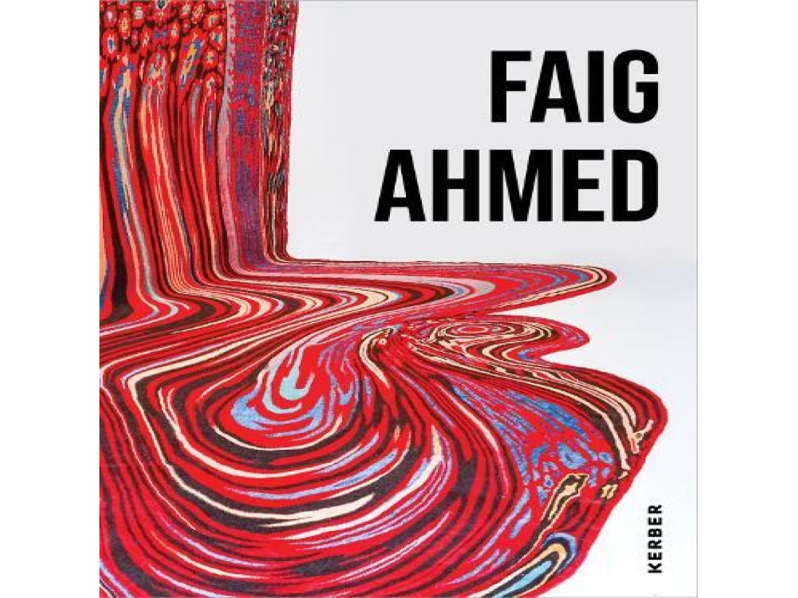 Livro Faig Ahmed de Emma Saperstein (Inglês)