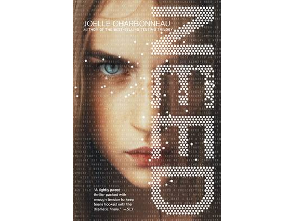 Livro Need de Joelle Charbonneau (Inglês)