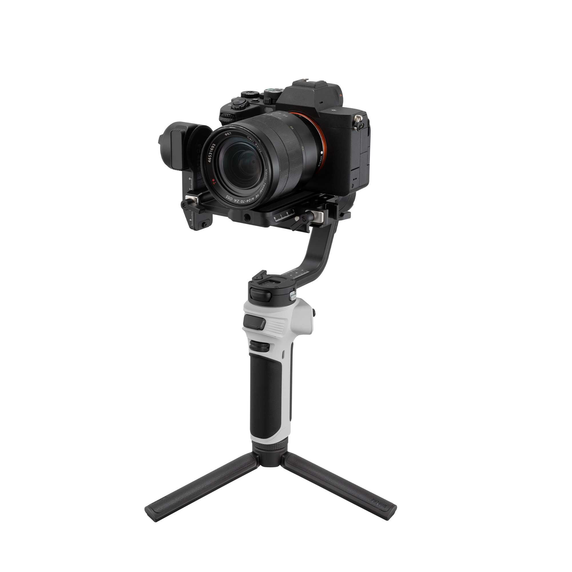 Gimbal ZHIYUN Weebill 3E Cinepeer (Até 16 horas)