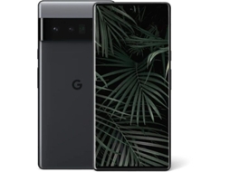 Smartphone GOOGLE Pixel 6 Pro 5G GOOGLE 128 Go Negro (Recondicionado Marcas Mínimas)