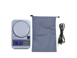 Balança de Joias AQUAFORGE 5000 G/0,1 G com Visor LCD