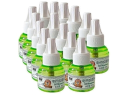 Repelente Líquido Mosquito Elétrico, Recarregável, Protetor para Ambientes Internos, Anti-Mosquitos, Refil-Killer, Aquecimento, Espiral