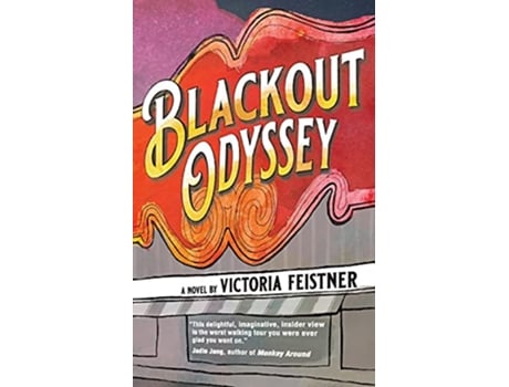 Livro Blackout Odyssey de Victoria Feistner (Inglês)