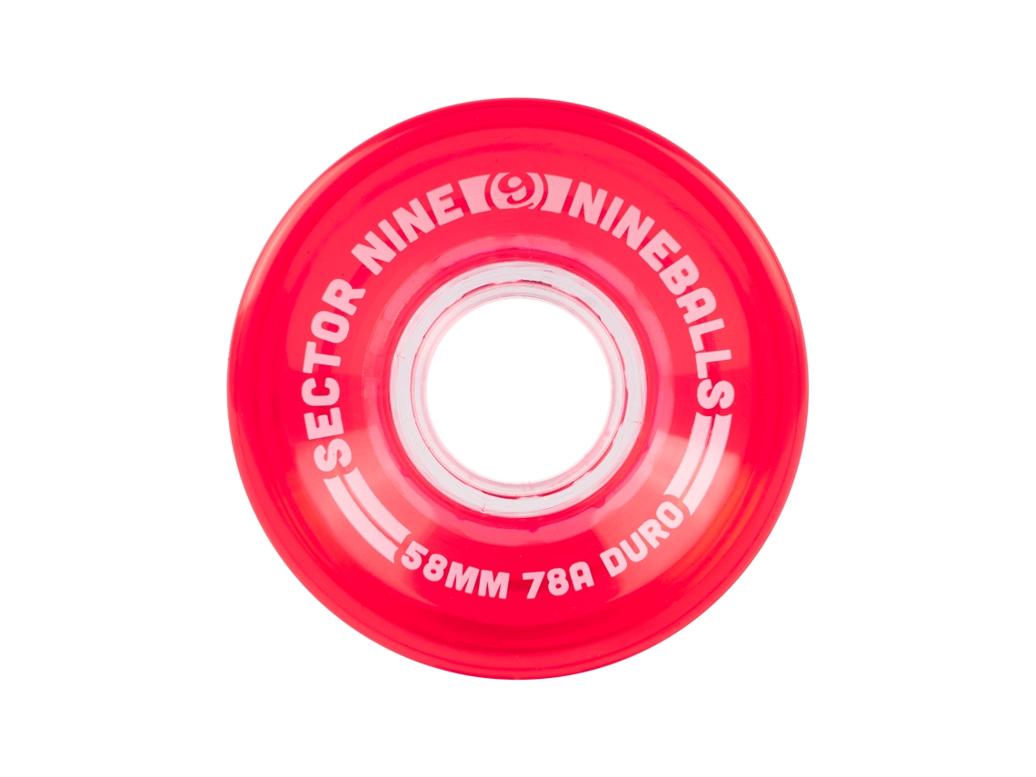 Roda SECTOR 9 78A Offset Nineballs