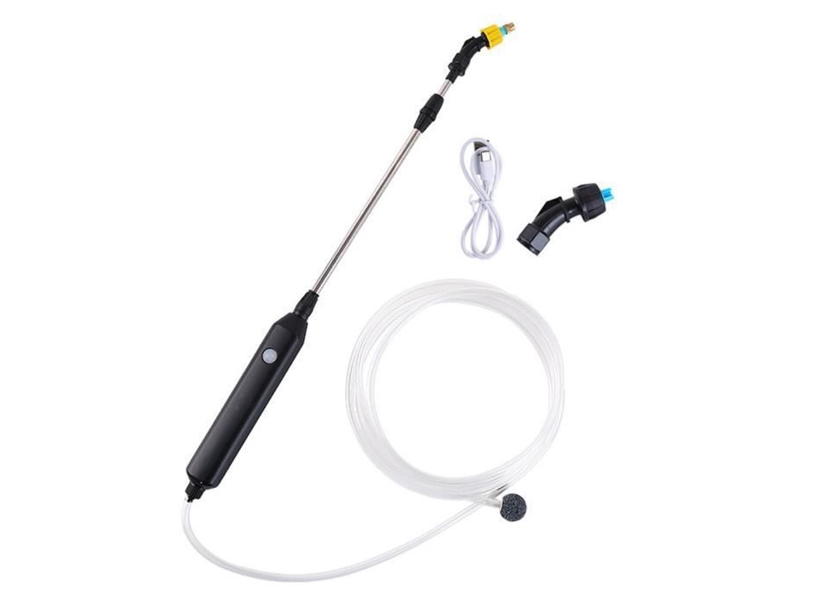 Pulverizador de jardim - Máquina de Pulverizar - elétrico - atomização automática - 5L - azul, verde S/MARCA