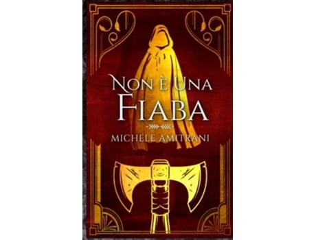 Livro Non e una fiaba de Michele Amitrani (Italiano)