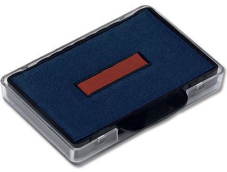 Almofada para Carimbo  6/4750/2 (Azul)