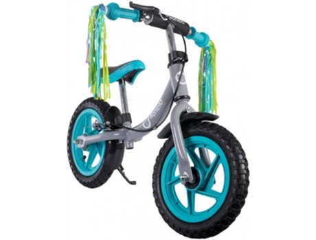 Bicicleta Infantil  Ben Turquesa