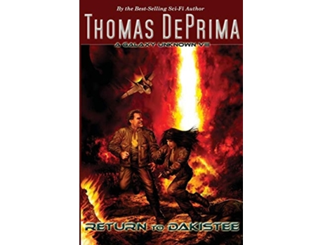 Livro Return To Dakistee Agu Series - Book 8 De Thomas Deprima (inglês)