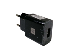 Carregador Halfmman 5V 2.1A Preto