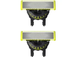 Recargas de Lâminas ONEBLADE PHILIPS QP420/55 (2 unidades)