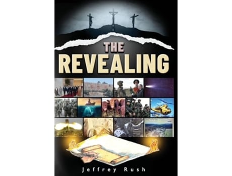 Livro The Revealing de Jeffrey Rush (Inglês - Capa Dura)