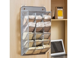 Organizador Nova Line de Lingerie para Armário, 3D, Oxford, Bolsos de Malha Nylon