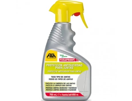 Protetor Anti Sujeira Para Juntas De Ladrilhos Fila Solutions