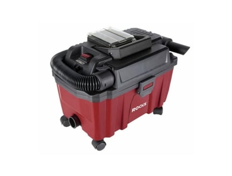 Aspirador de pó portátil 20v Aq One Drywet Rooks