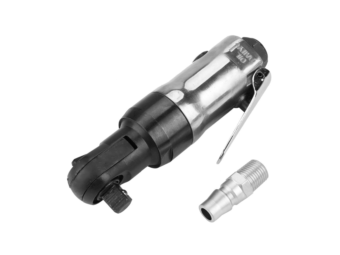 Laxiscreed Chave De Impacto Pneumática Com Encaixe 1/4" E Conexão Japonesa De Ar