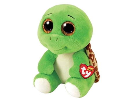 Peluches Beanie Boo Modelo Tortuga Turbo De 15 Cm Miravia2