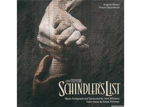 CD Schindlers List (OST)