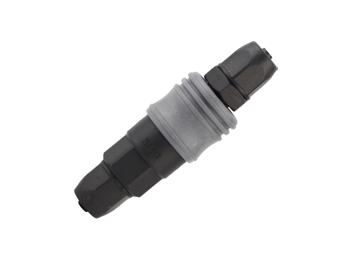 Laxiscreed Conector Rápido De Aço E Plástico Para Sistemas Pneumáticos Com Fecho Automático