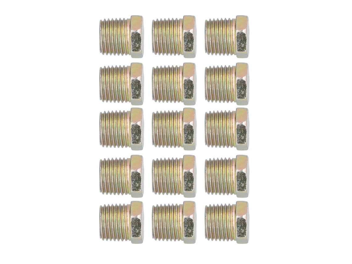 Laxiscreed - Porcas De Dreno De Óleo Corrosion-resistant Para Fácil Manutenção