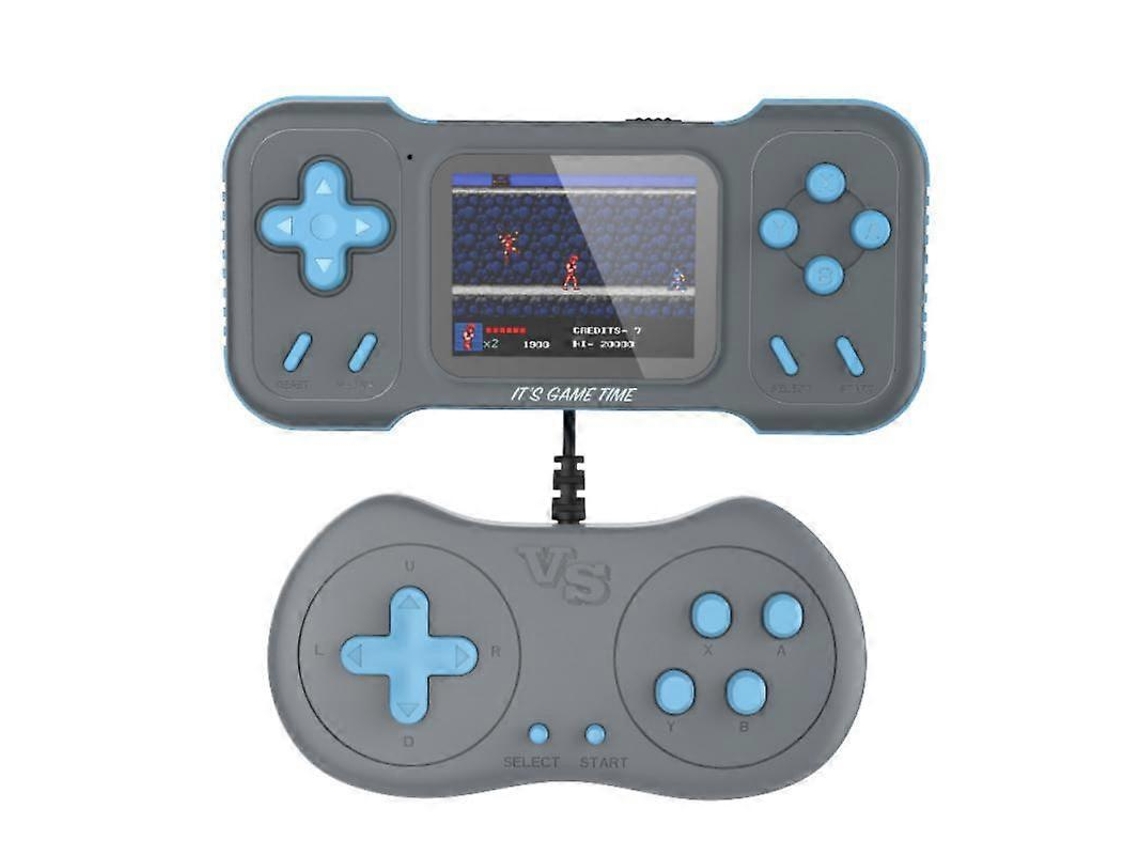 Console De Jogos Portátil Retrô Com Bateria Removível De Alta Capacidade E Carregamento Cíclico, Design Criativo. Hengjian