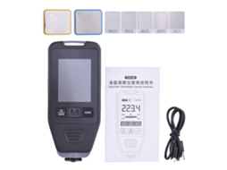 Medidor De Espesor De Pintura Portátil Digital Para Coches Usados Ctg-20