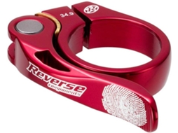 Selim de Ciclismo REVERSE COMPONENTS Seat Clamp Long Life (34.9mm)