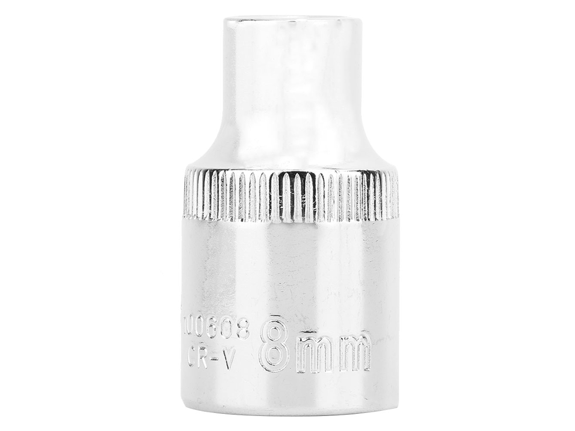 Laxiscreed Conjunto De Chaves De Soquete 8mm Em Aço Cromo-vanádio Para Manutenção E Reparações