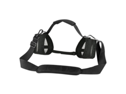 Bolsa para Cinto de Alto falante para Case Srs Xb43. Fácil de Abrir e Fechar. AQUAFORGE