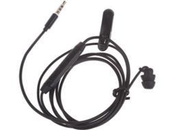 Com Fio De 3,5 Mm, Fone Ouvido Para Voz Nítida E Controle Por Cabo Usb