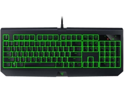 Teclado Gaming RAZER Blackwidow Ultimate (Mecânico - Inglês - Preto)