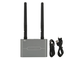 Adaptador Sem Fio de Exibição Hdmi para Vga EOOCOO transmissão 4k Hd, conexão Wi-Fi 5g