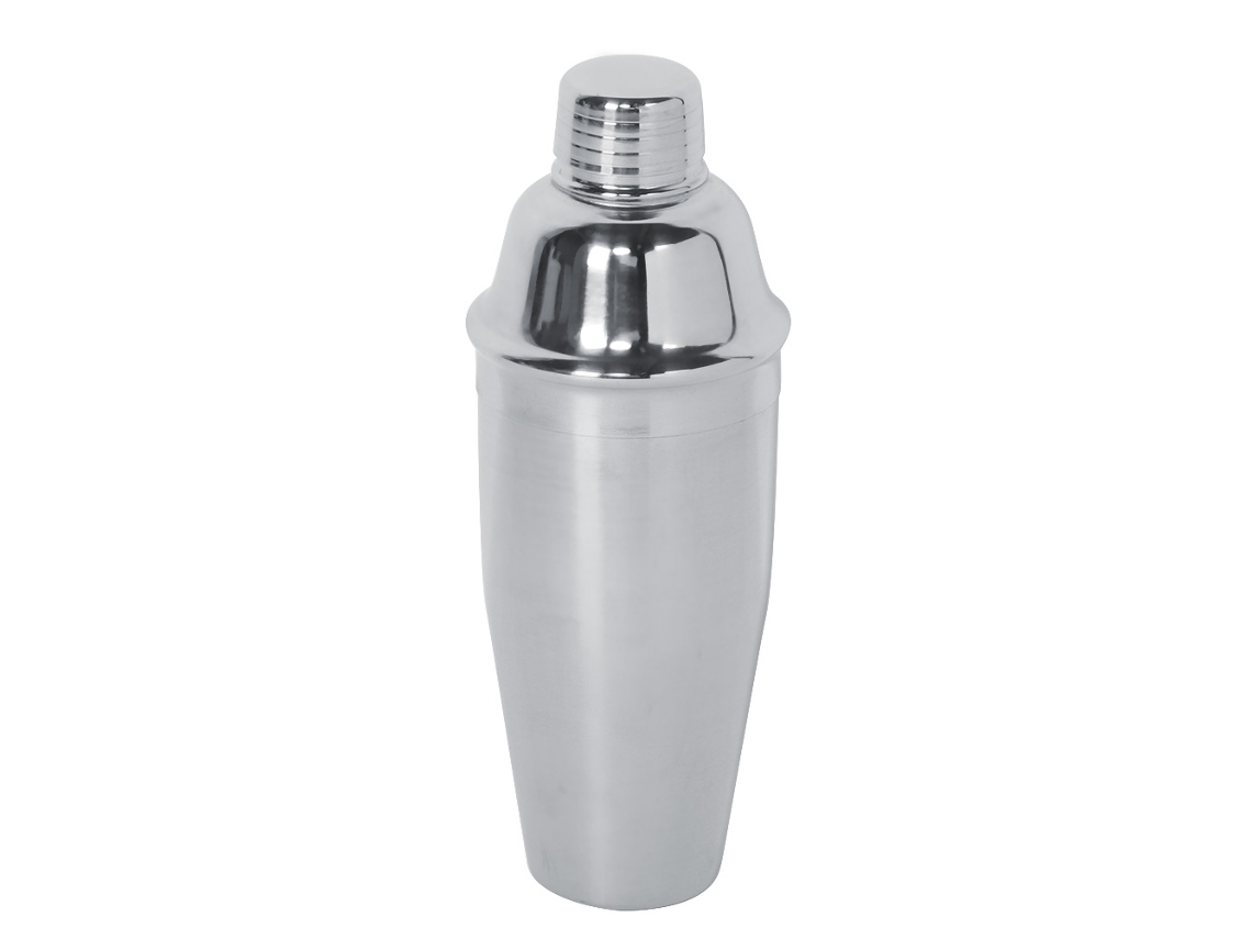 Coqueteleira De Aço Inoxidável De 500ml, Utensílio De Mistura Para Bartenders.