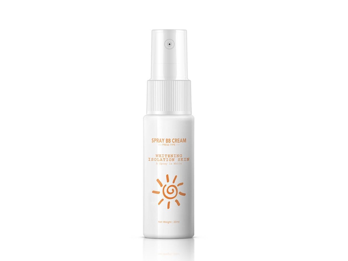 Spray De Bb Protetor Solar E Hidratação