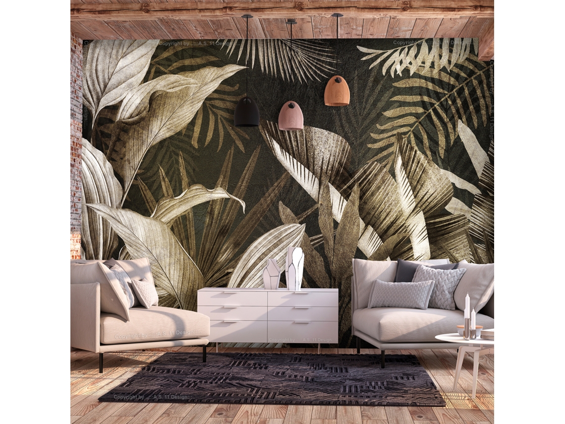 Papel de Parede ARTGEIST Nature Frozen in Time - Second Variant (150x105)