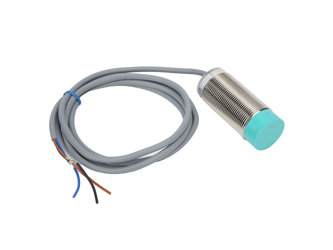 Laxiscreed Interruptor De Proximidade Indutivo De 3 Fios Para Automação Sem Contato